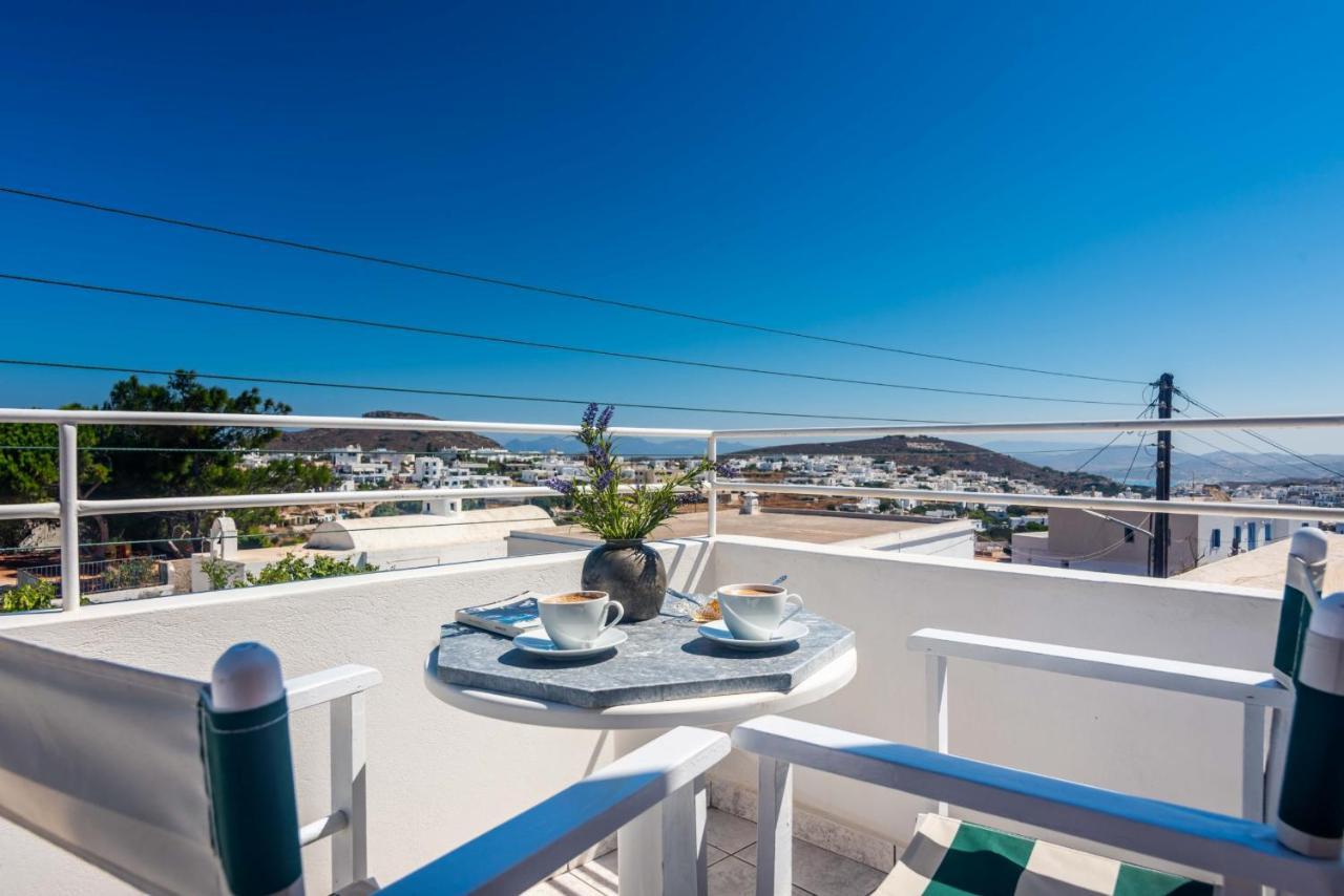 Maison Triantatria Plaka  ภายนอก รูปภาพ