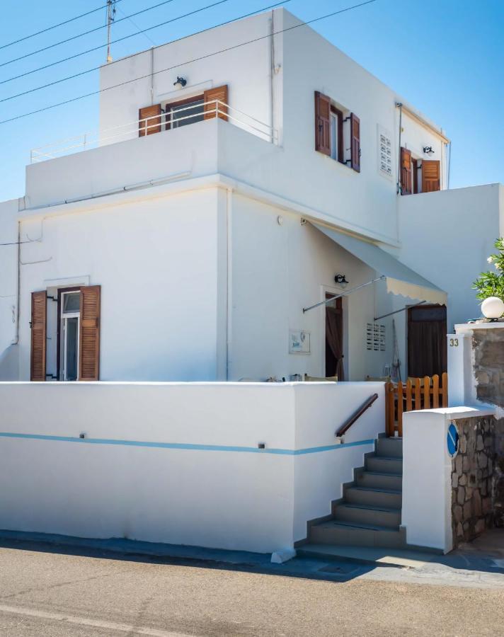 Maison Triantatria Plaka  ภายนอก รูปภาพ